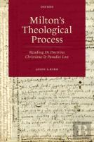 Milton'S Theological Process