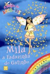 Milu - A Fadazinha do Gatinho