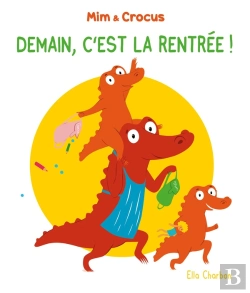 Bertrand.pt - Mim Et Crocus : Demain, C'Est La Rentrée !