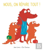 Mim Et Crocus : Nous, On Répare Tout !