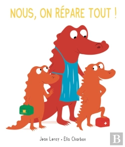 Bertrand.pt - Mim Et Crocus : Nous, On Répare Tout !