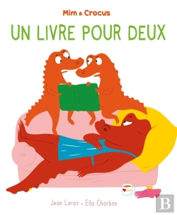 Bertrand.pt - Mim Et Crocus : Un Livre Pour Deux
