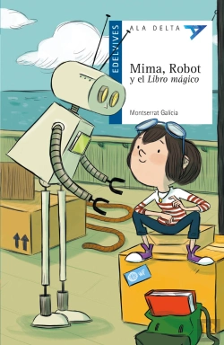 Bertrand.pt - Mima, Robot Y El Libro Mágico