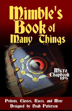 Bertrand.pt - Mimble'S Book Of Many Things