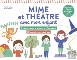 Bertrand.pt - Mime Et Theatre Avec Mon Enfant
