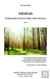 Mimesis, Intersubjectivite Et Relation Sociale