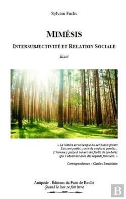 Bertrand.pt - Mimesis, Intersubjectivite Et Relation Sociale