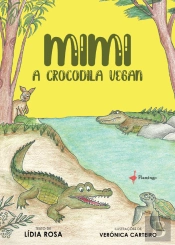 Mimi - A Crocodila Vegan