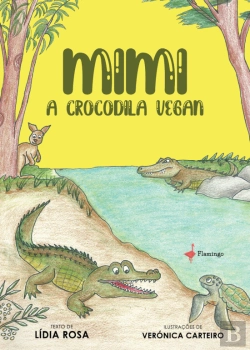 Bertrand.pt - Mimi - A Crocodila Vegan