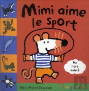 Mimi Aime Le Sport