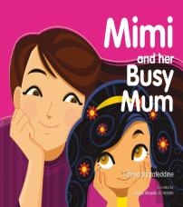 Mimi And Her Busy Mum