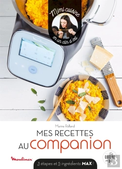 Bertrand.pt - Mimi Cuisine En Un Clin D'Oeil Au Companion