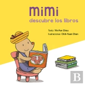 Mimi Descubre Los Libros (+4 Años)