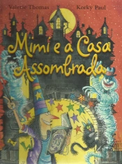 Mimi e a Casa Assombrada