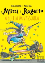 Mimi e Rogério à Boleia da Vassoura