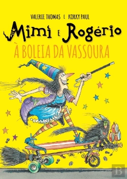 Bertrand.pt - Mimi e Rogério à Boleia da Vassoura