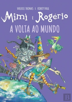 Bertrand.pt - Mimi e Rogério - A Volta ao Mundo