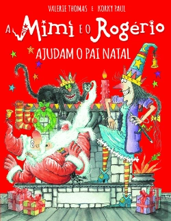 Bertrand.pt - Mimi e Rogério Ajudam o Pai Natal