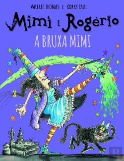 Bertrand.pt - Mimi e Rogério e a Bruxa Mimi