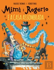 Mimi e Rogério e a Casa Assombrada