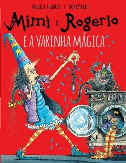 Bertrand.pt - Mimi e Rogério e a Varinha Mágica