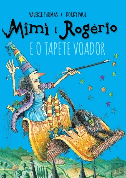 Bertrand.pt - Mimi e Rogério e o Tapete Voador