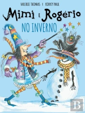 Mimi e Rogério no Inverno