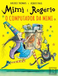 Mimi e Rogério - O Computador da Mimi