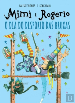 Bertrand.pt - Mimi e Rogério - O Dia do Desporto das Bruxas