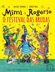 Mimi e Rogério - O Festival das Bruxas
