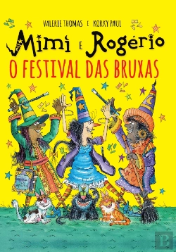 Bertrand.pt - Mimi e Rogério - O Festival das Bruxas