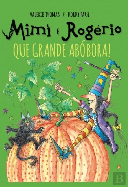 Bertrand.pt - Mimi e Rogério - Que Grande Abóbora!