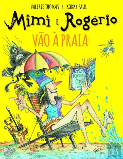 Bertrand.pt - Mimi e Rogério Vão À Praia