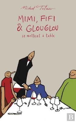 Bertrand.pt - Mimi, Fifi & Glouglou Se Mettent À Table