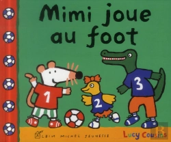Bertrand.pt - Mimi Joue Au Foot