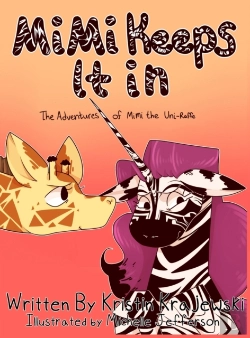 Bertrand.pt - Mimi Keeps It In: A Story About Feelings
