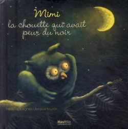 Bertrand.pt - Mimi, La Chouette Qui Avait Peur Du Noir