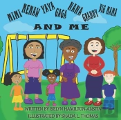 Mimi Memaw Yaya Gaga Nana Granny Big Mam