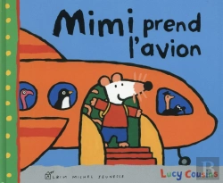 Bertrand.pt - Mimi Prend L'Avion