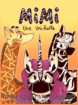Bertrand.pt - Mimi The Uni-Raffe: A Story About Accept