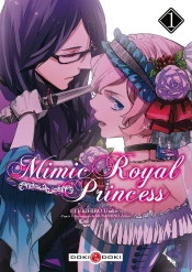 Mimic Royal Princess T.1