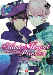 Mimic Royal Princess V5
