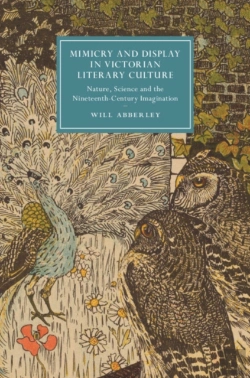 Bertrand.pt - Mimicry And Display In Victorian Literary Culture