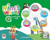 Mimi'S Wheel Level 1 Pupil'S Book With Navio App