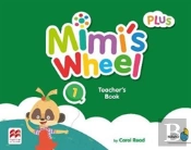 Mimi'S Wheel Level 1 Teacher'S Book Plus With Navio App