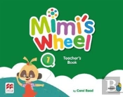 Mimi'S Wheel Level 1 Teacher'S Book With Navio App