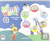 Mimi'S Wheel Level 3 Pupil'S Book With Navio App