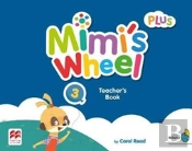 Mimi'S Wheel Level 3 Teacher'S Book Plus With Navio App