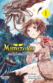 Mimizuku Et Le Roi De La Nuit - Tome 1