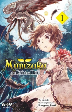 Bertrand.pt - Mimizuku Et Le Roi De La Nuit - Tome 1